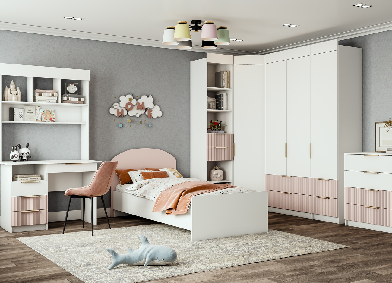 Модульная система «Лавис»